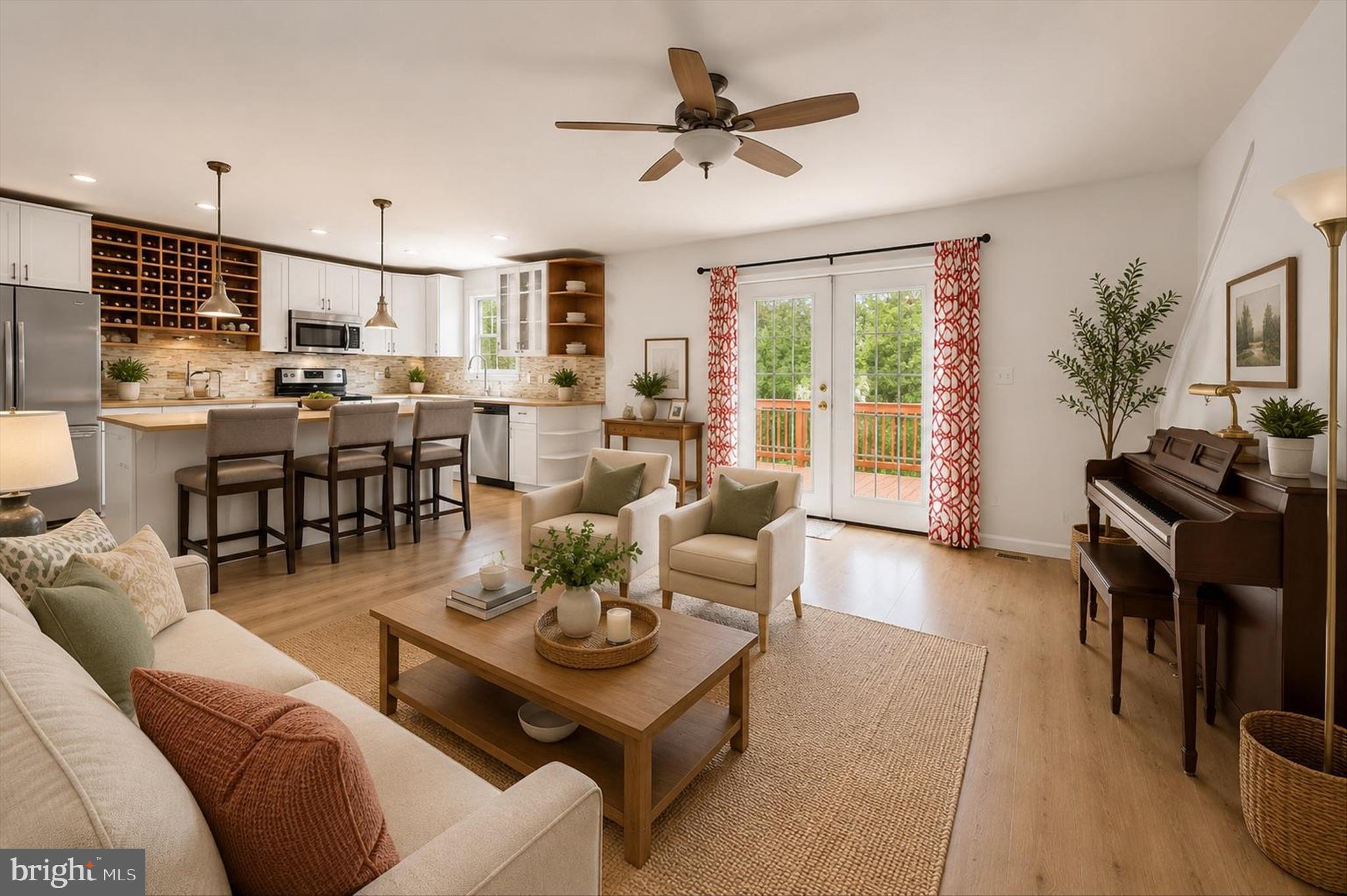 MOUNT WASHINGTON - Residential