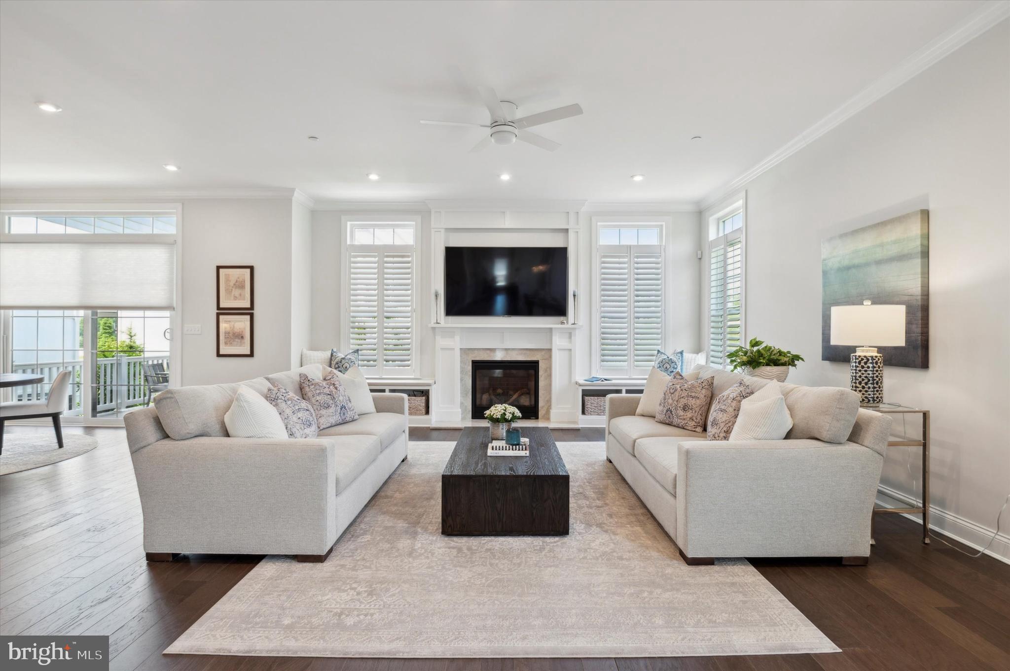 VENTRY AT EDGMONT PRESERVE - Residential