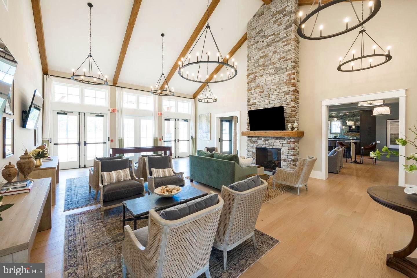 VENTRY AT EDGMONT PRESERVE - Residential