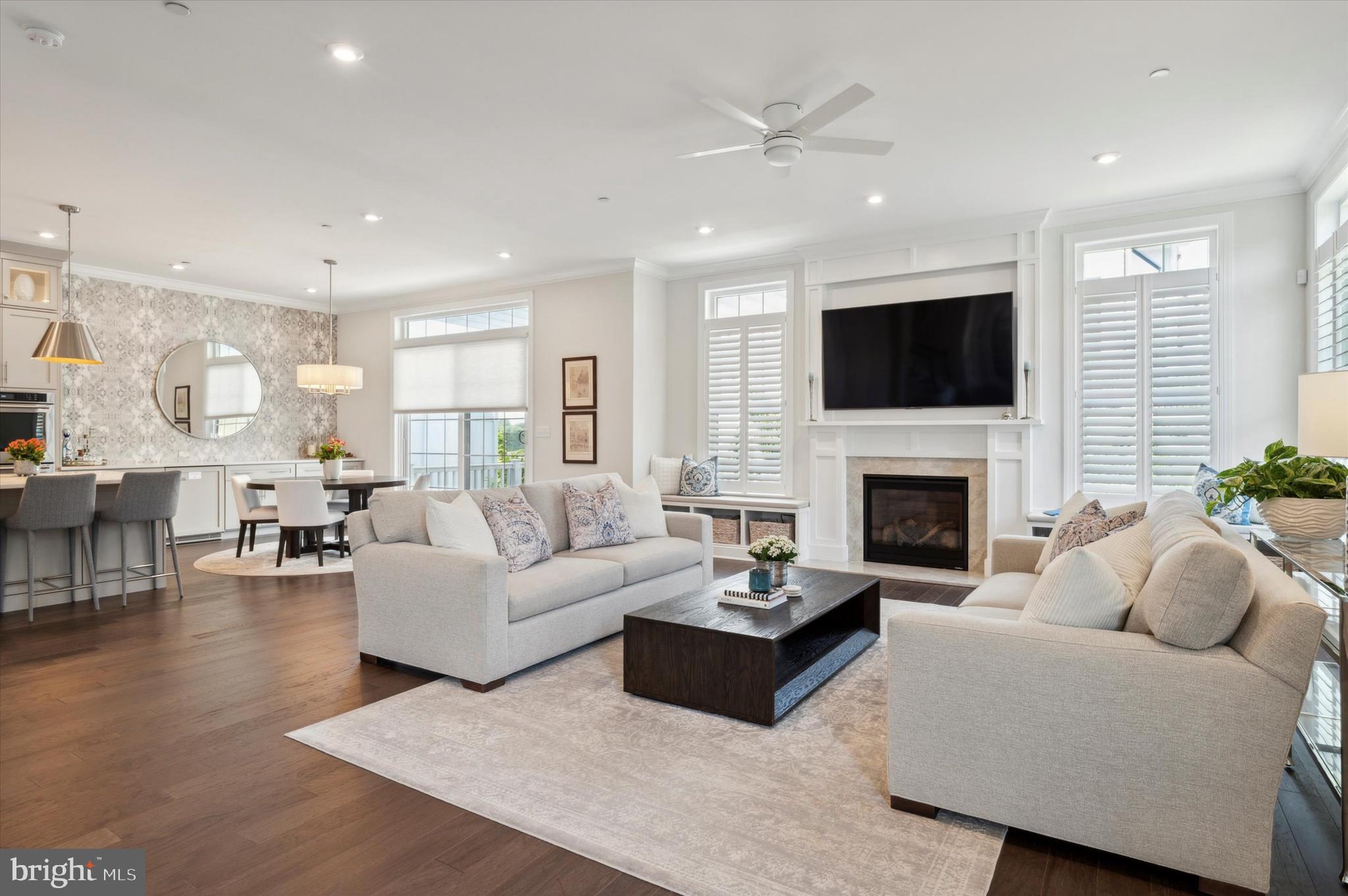 VENTRY AT EDGMONT PRESERVE - Residential