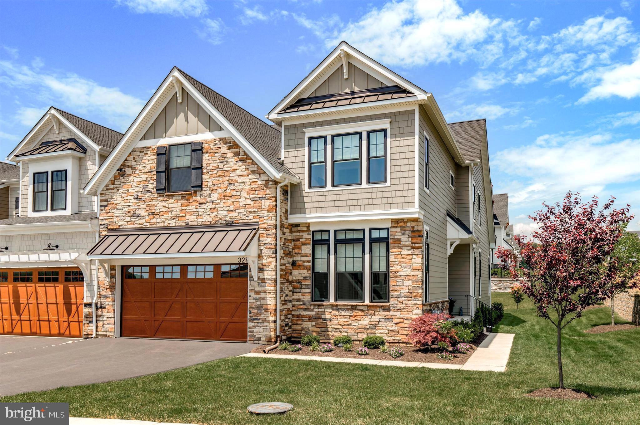 VENTRY AT EDGMONT PRESERVE - Residential