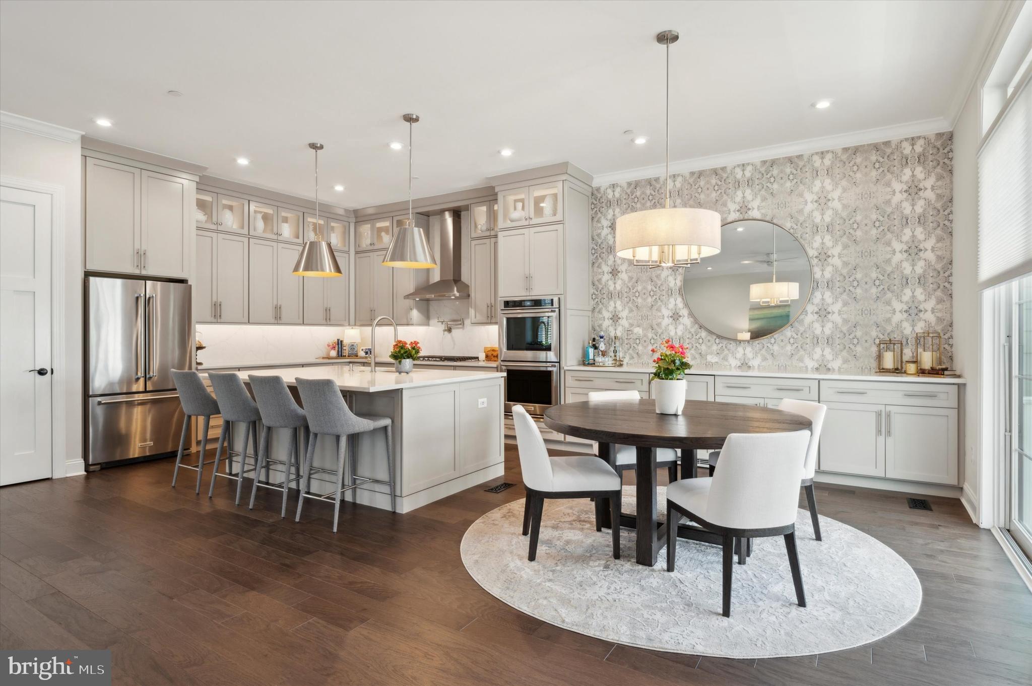 VENTRY AT EDGMONT PRESERVE - Residential