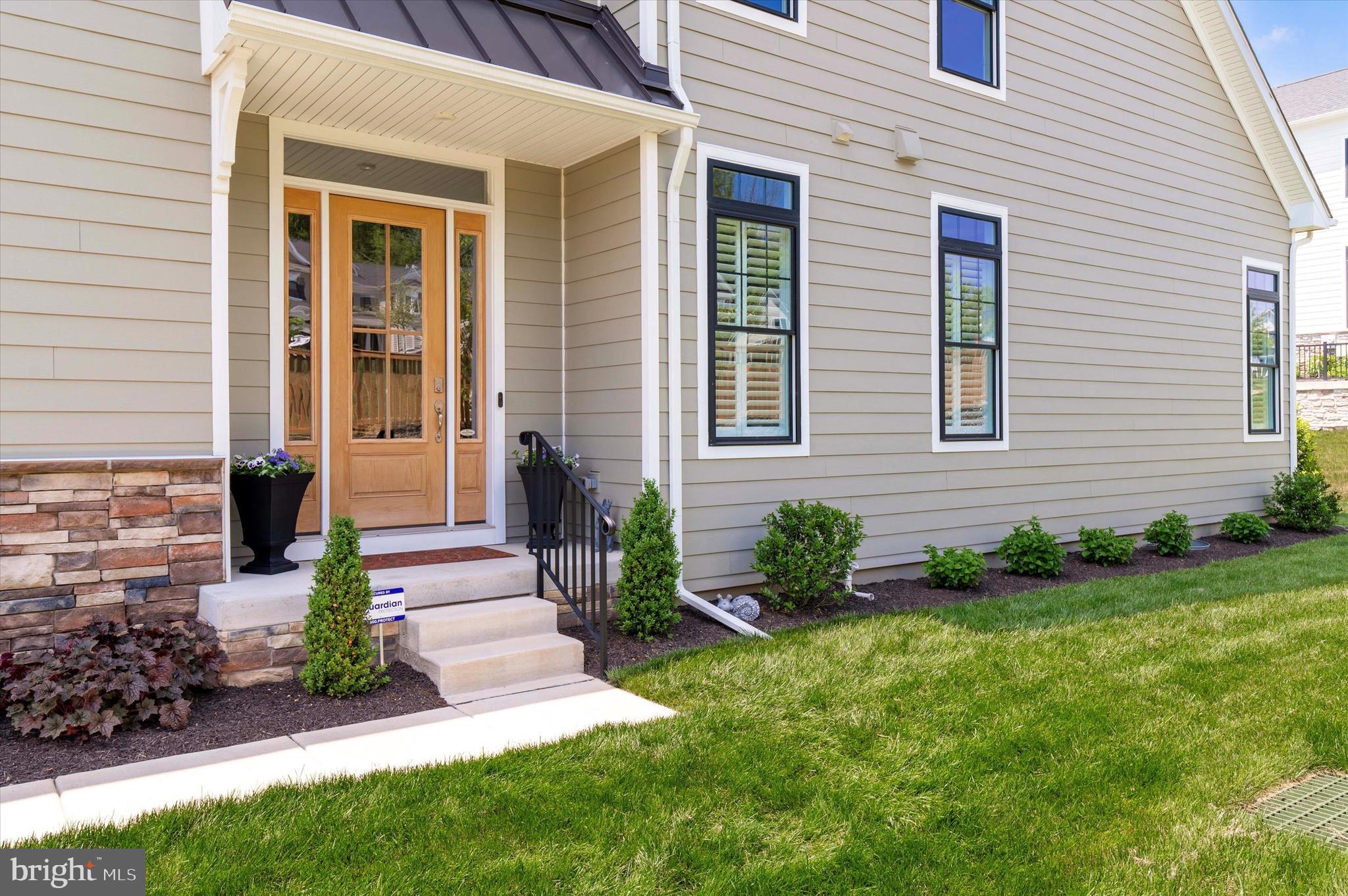 VENTRY AT EDGMONT PRESERVE - Residential