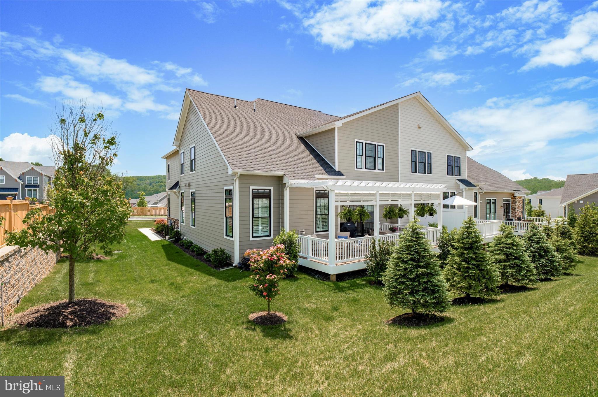 VENTRY AT EDGMONT PRESERVE - Residential