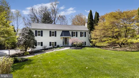 478 Douglas Drive, West Chester, PA 19380 - MLS#: PACT2121744