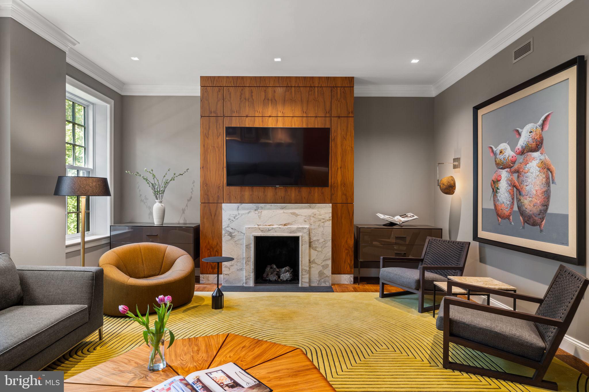 RITTENHOUSE SQUARE - Residential