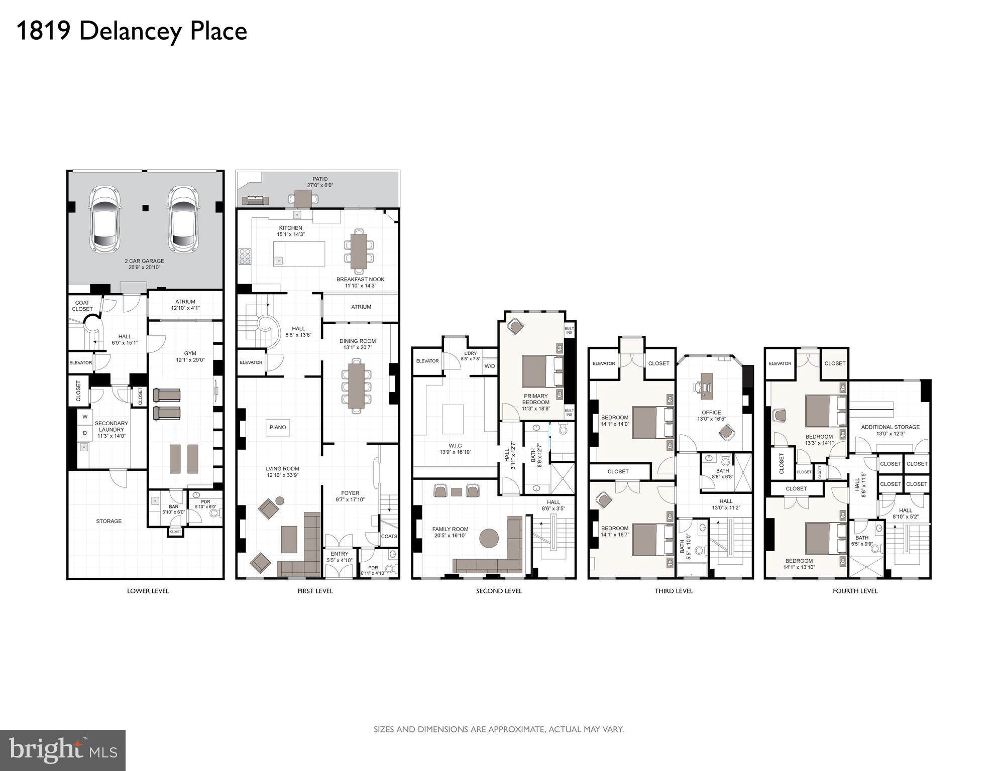 RITTENHOUSE SQUARE - Residential