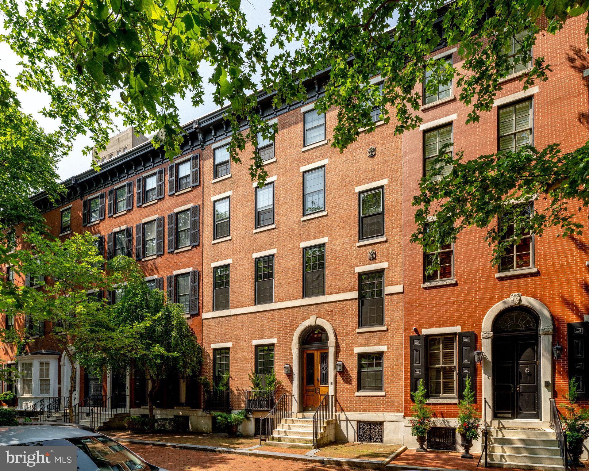 RITTENHOUSE SQUARE - Residential