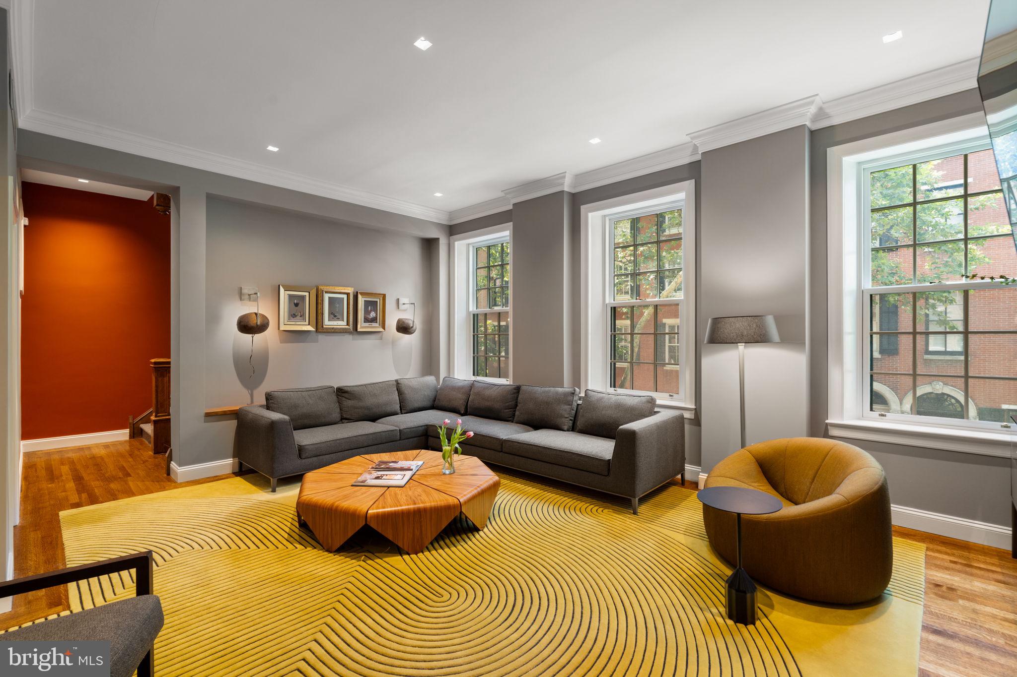 RITTENHOUSE SQUARE - Residential