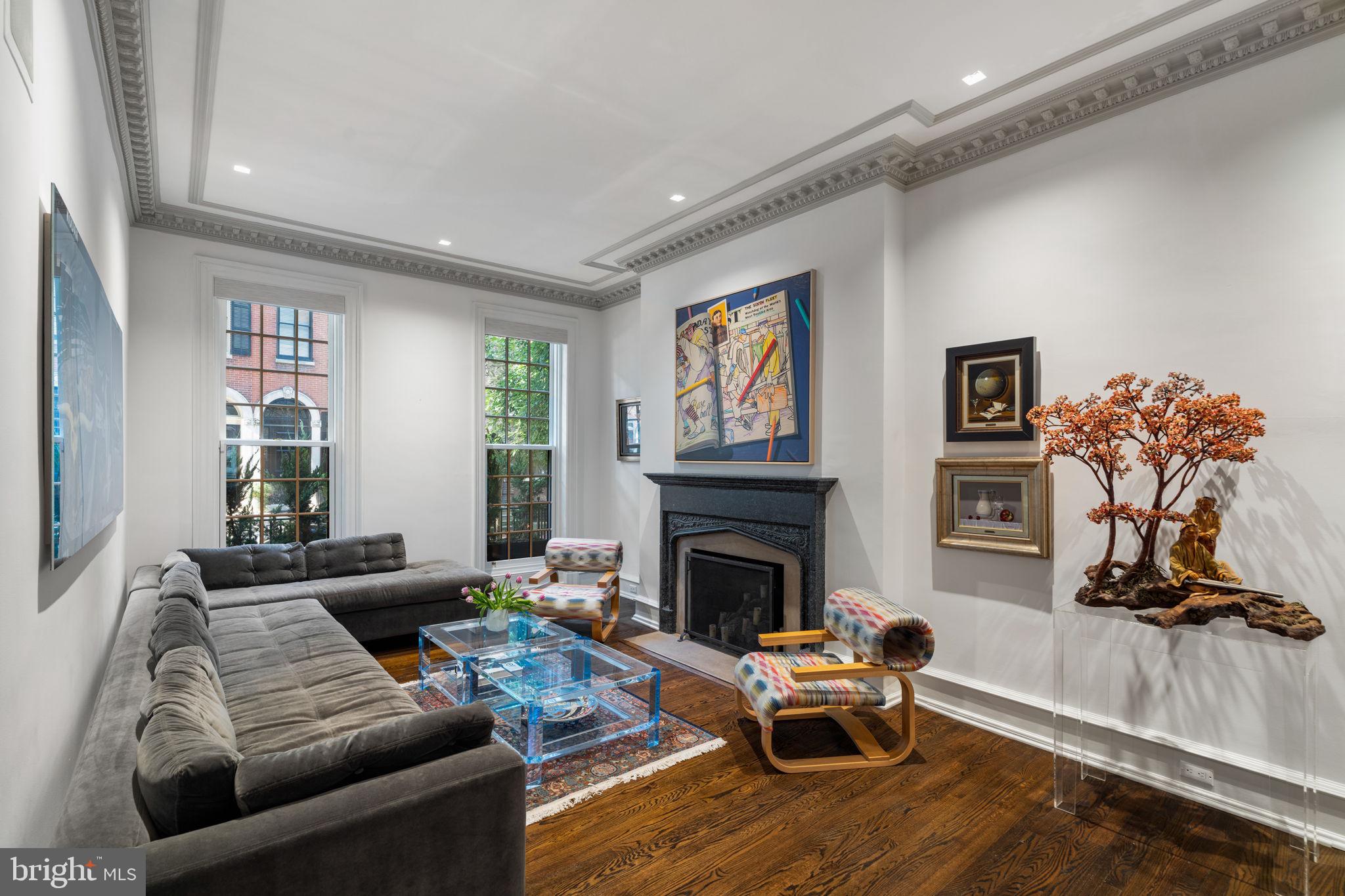 RITTENHOUSE SQUARE - Residential