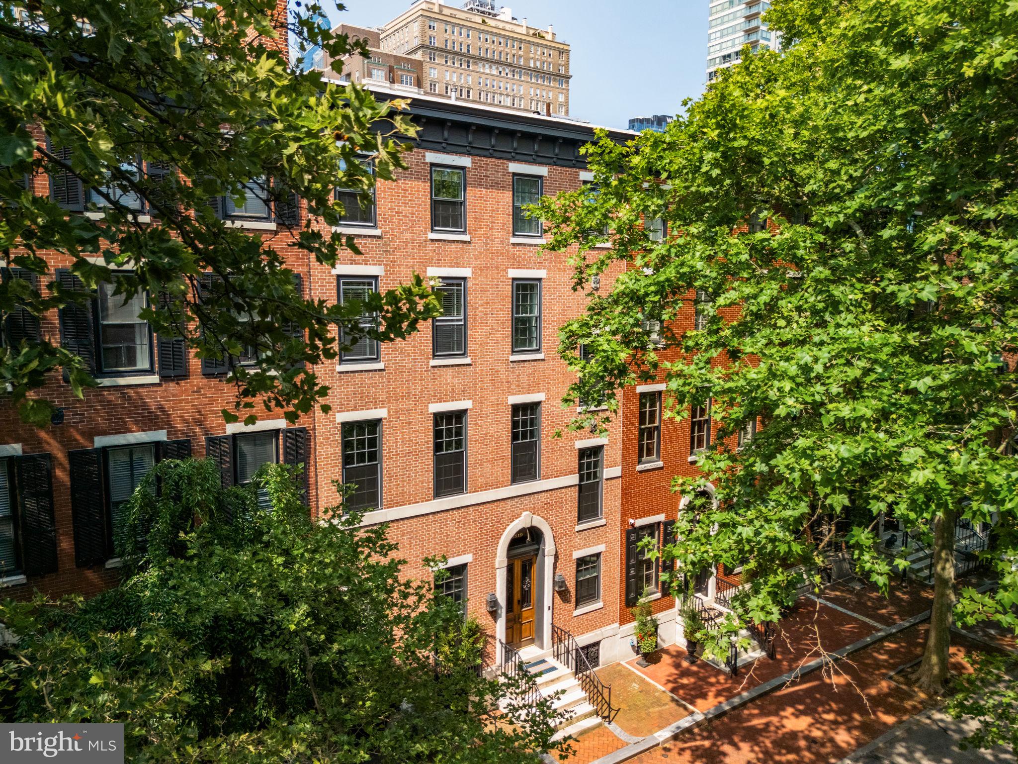 RITTENHOUSE SQUARE - Residential