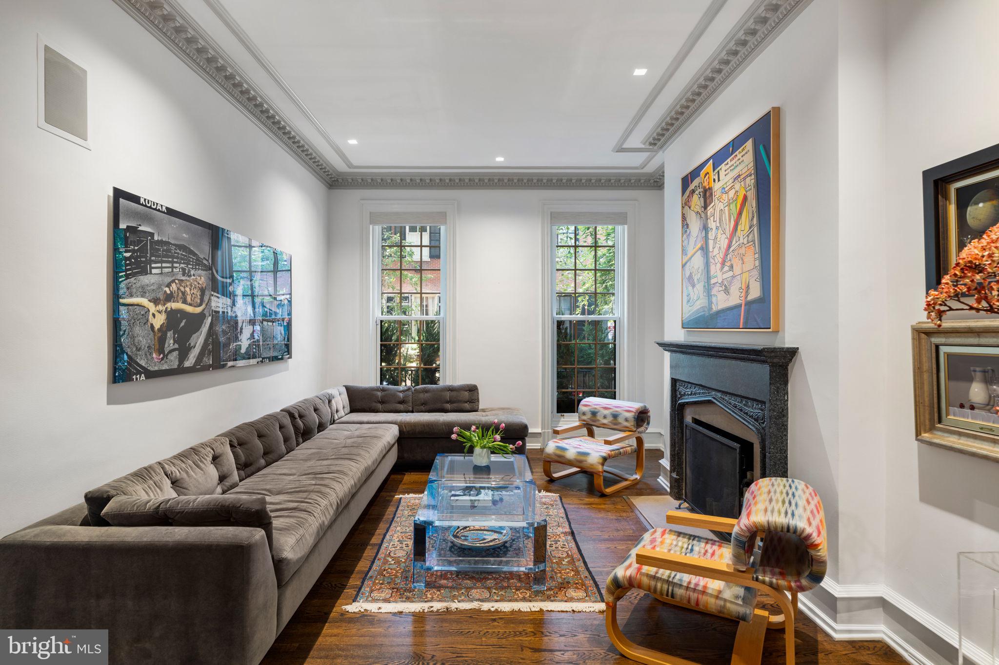 RITTENHOUSE SQUARE - Residential