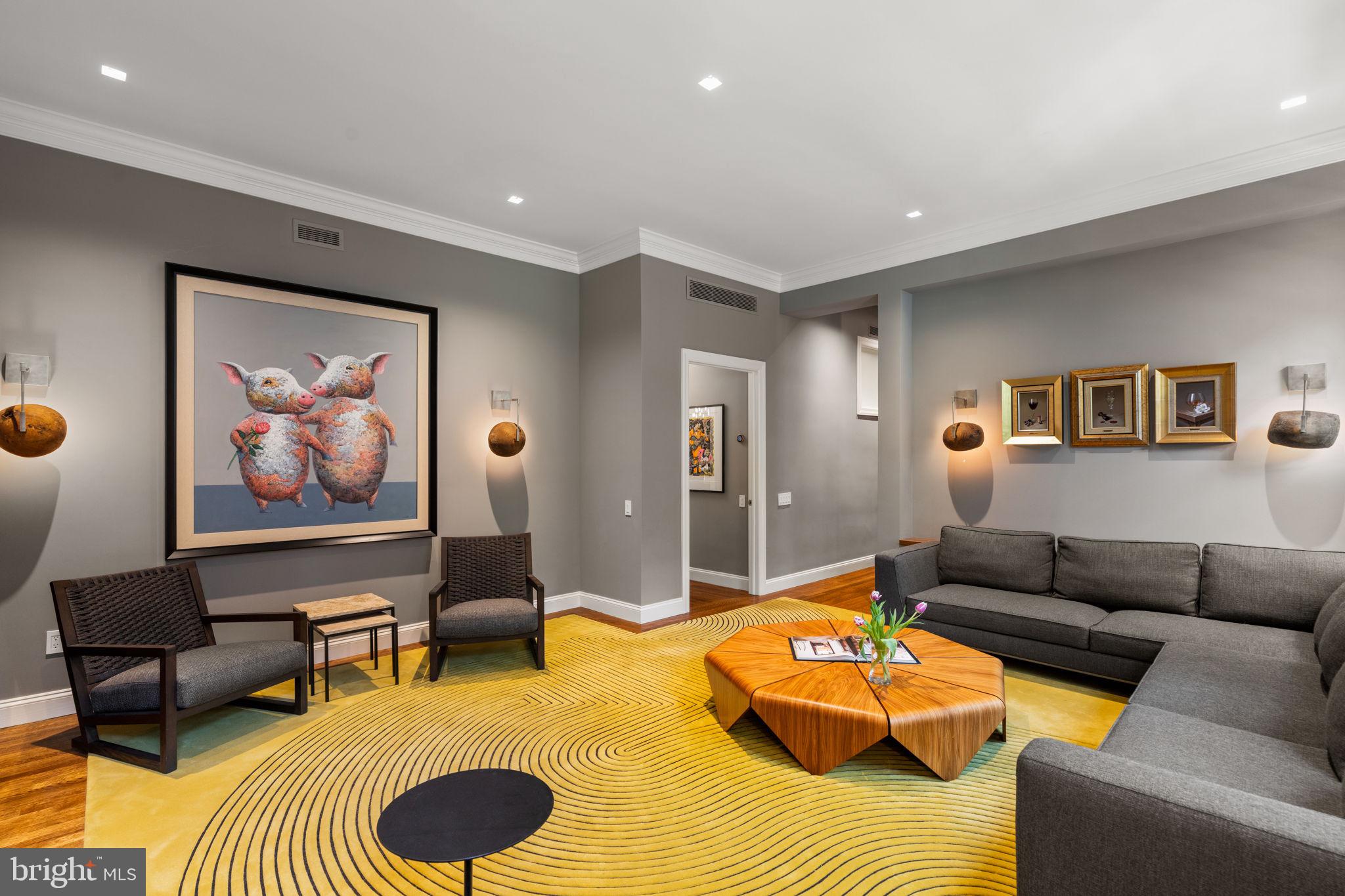 RITTENHOUSE SQUARE - Residential