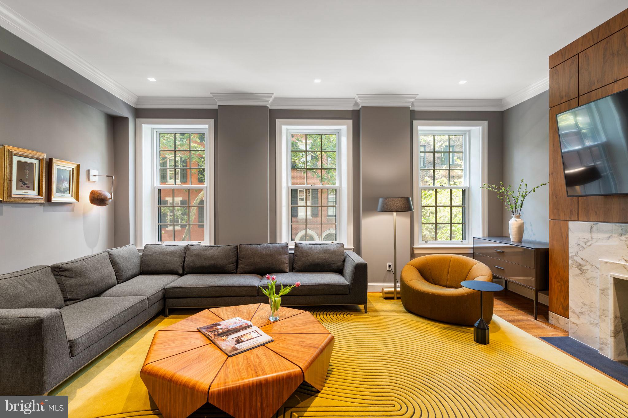 RITTENHOUSE SQUARE - Residential