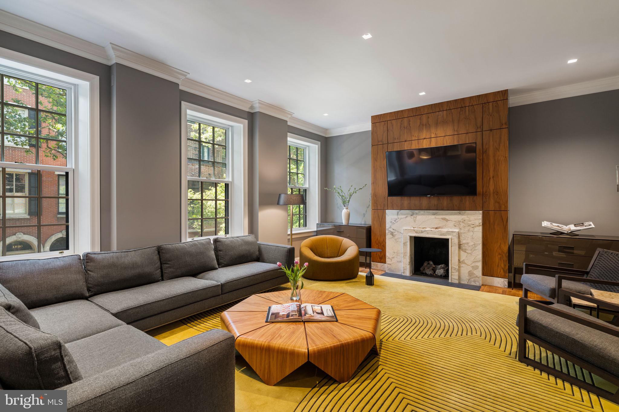 RITTENHOUSE SQUARE - Residential