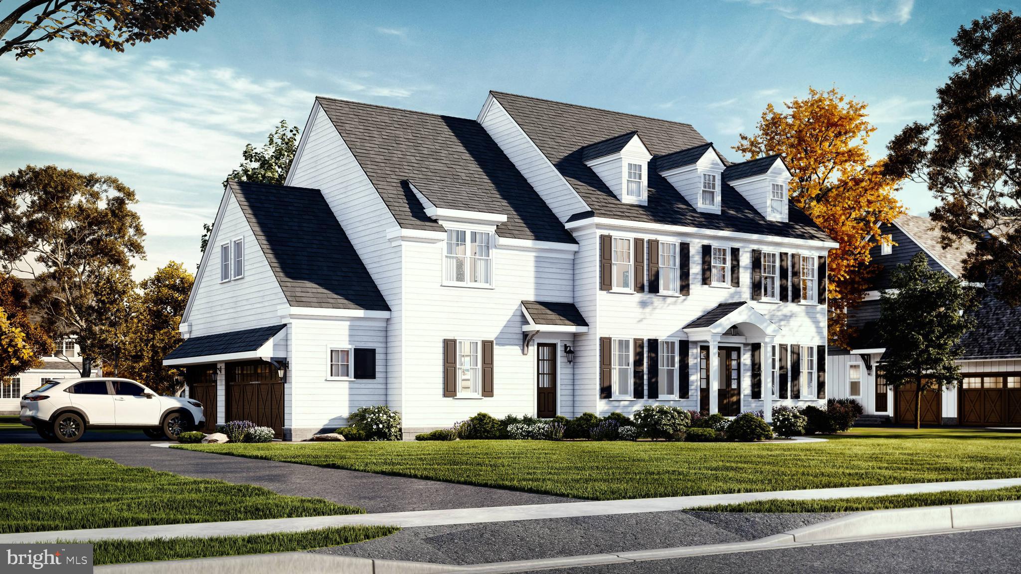 NORTH WAYNE - Residential