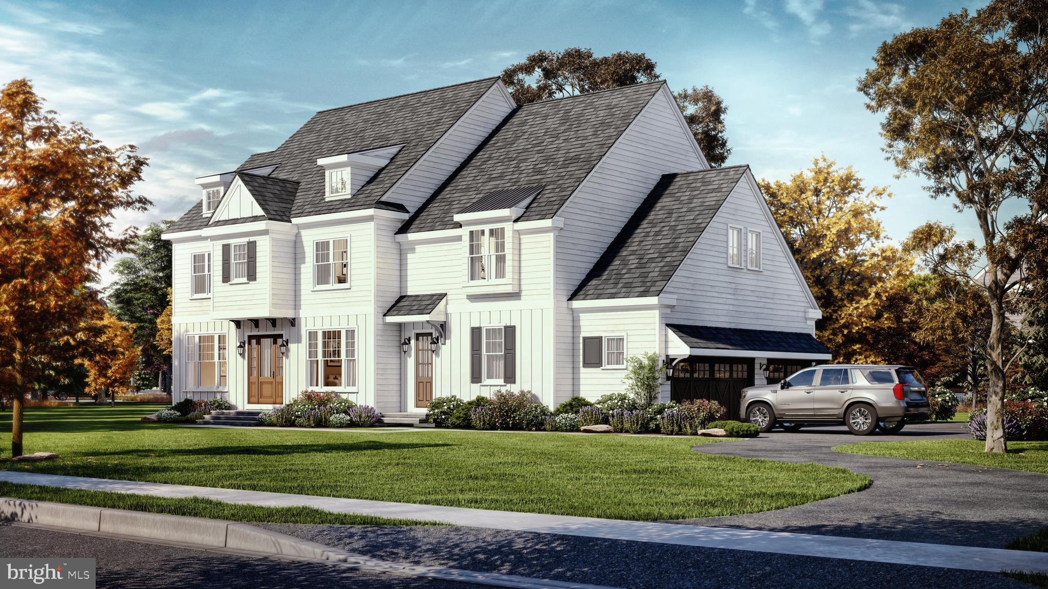 NORTH WAYNE - Residential