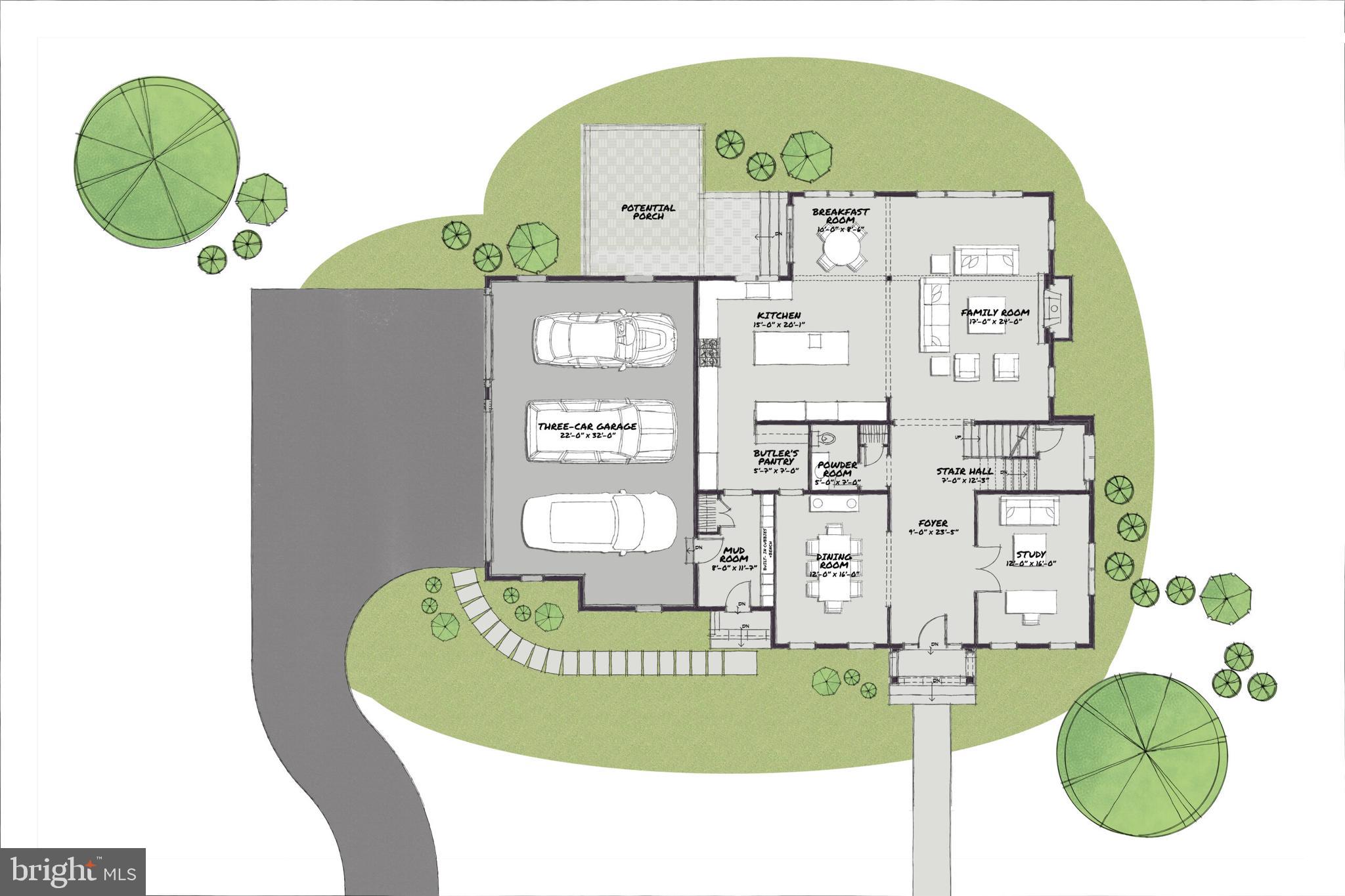 NORTH WAYNE - Residential