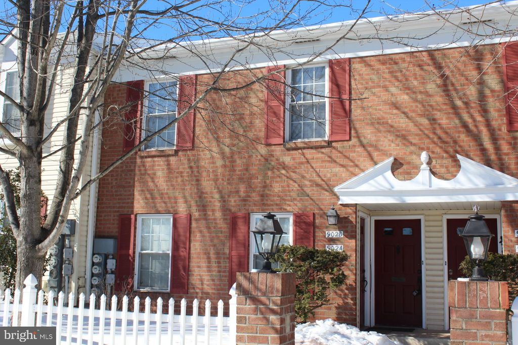 Photo of 902 - B Stockton Court, LANSDALE, PA 19446 (MLS # PAMC2166776)