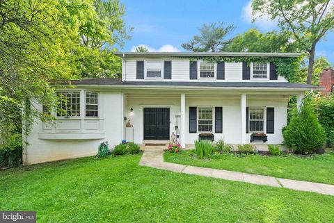 11800 ROSALINDA DRIVE POTOMAC MD 20854