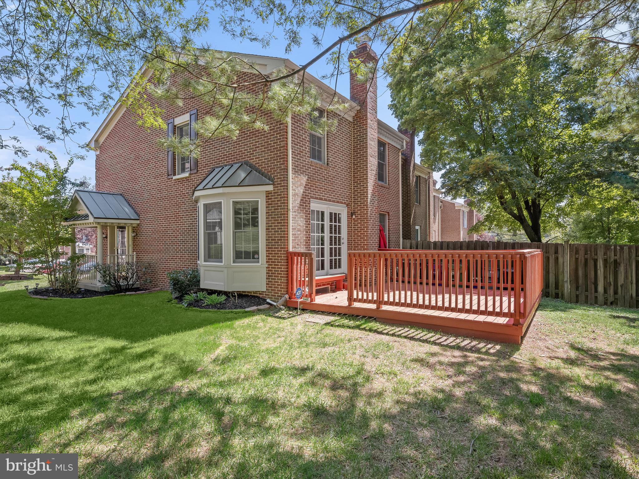 HARPERS CHOICE - Residential Lease