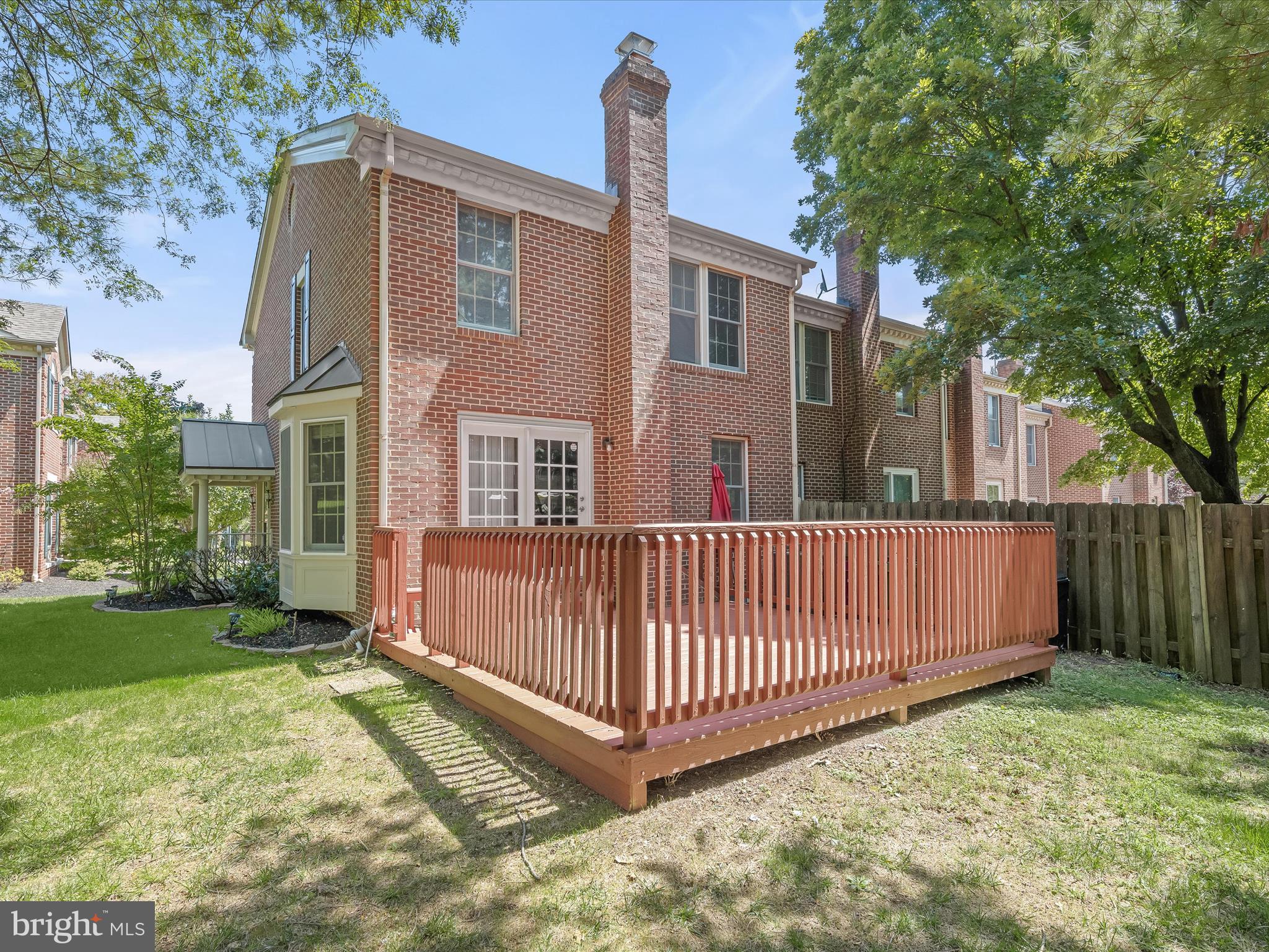 HARPERS CHOICE - Residential Lease