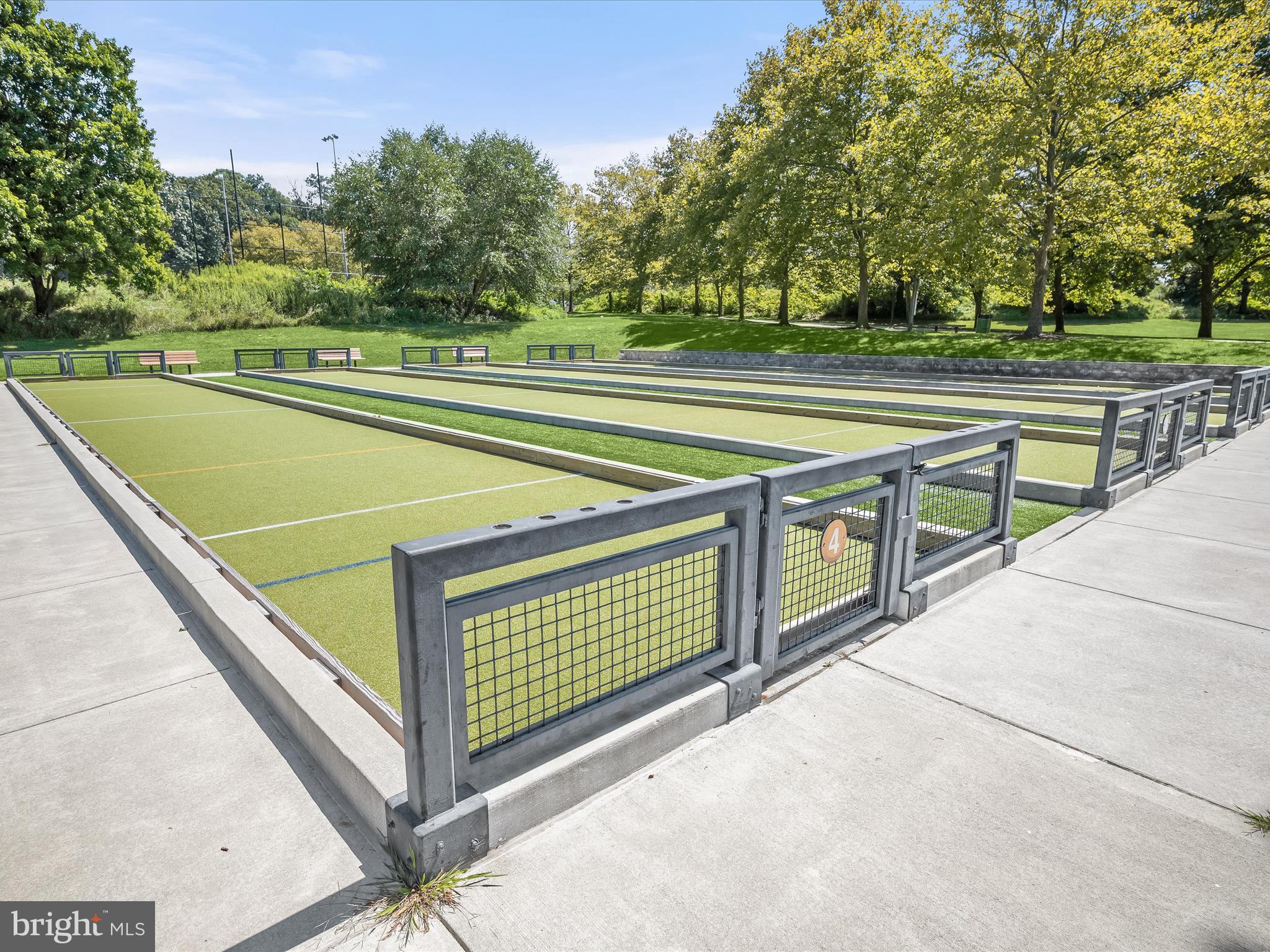 HARPERS CHOICE - Residential Lease