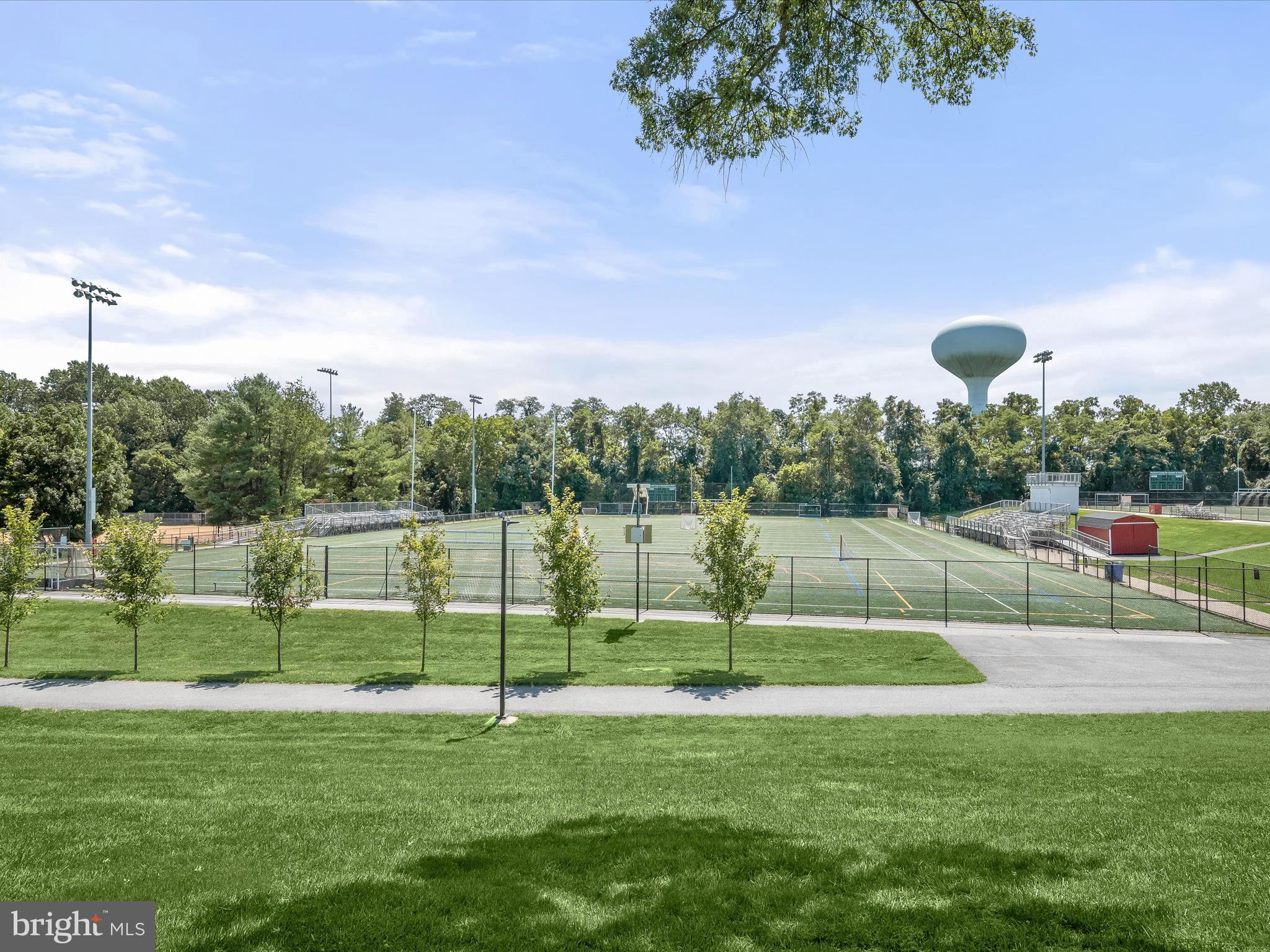 HARPERS CHOICE - Residential Lease