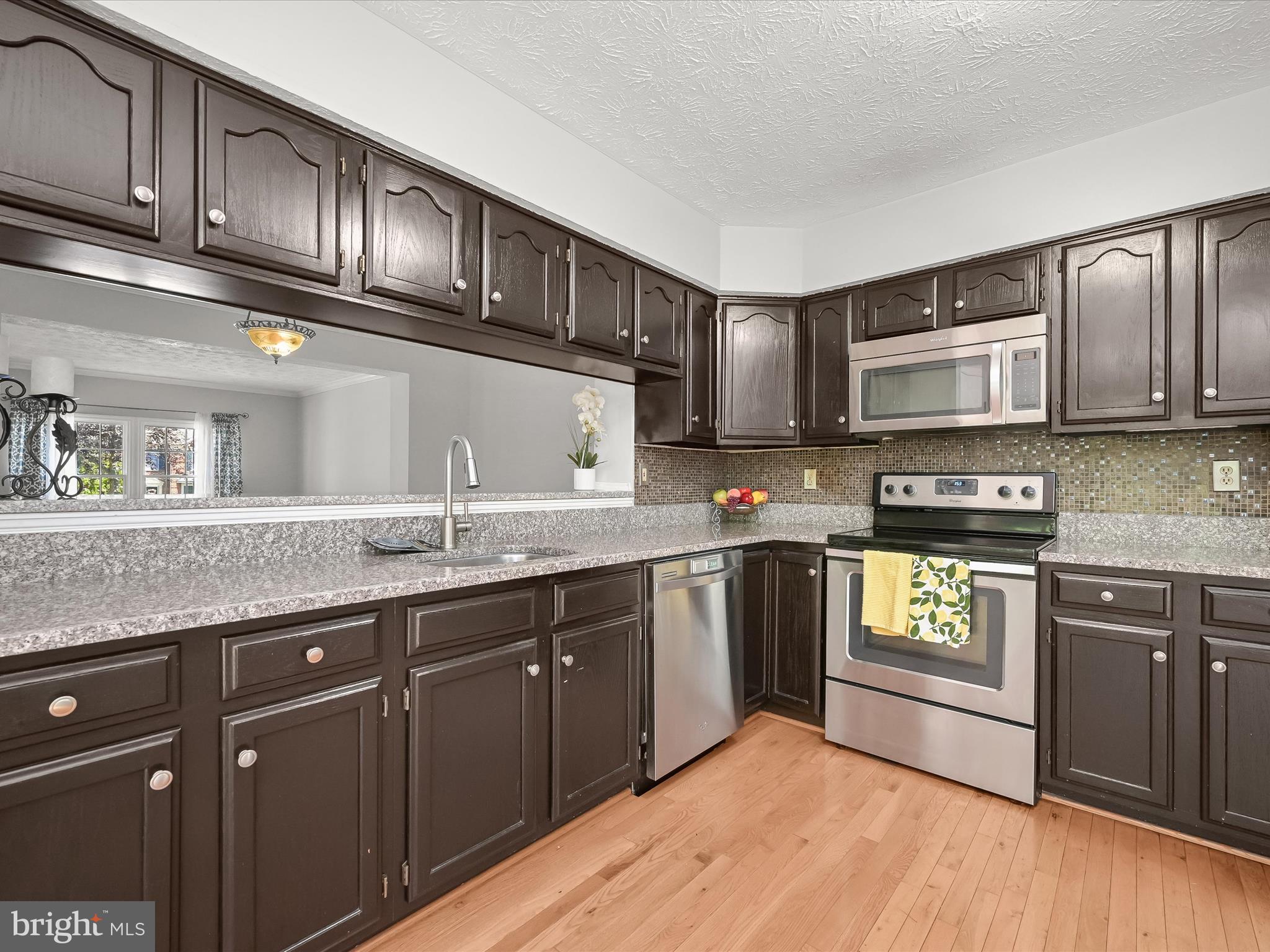 HARPERS CHOICE - Residential Lease