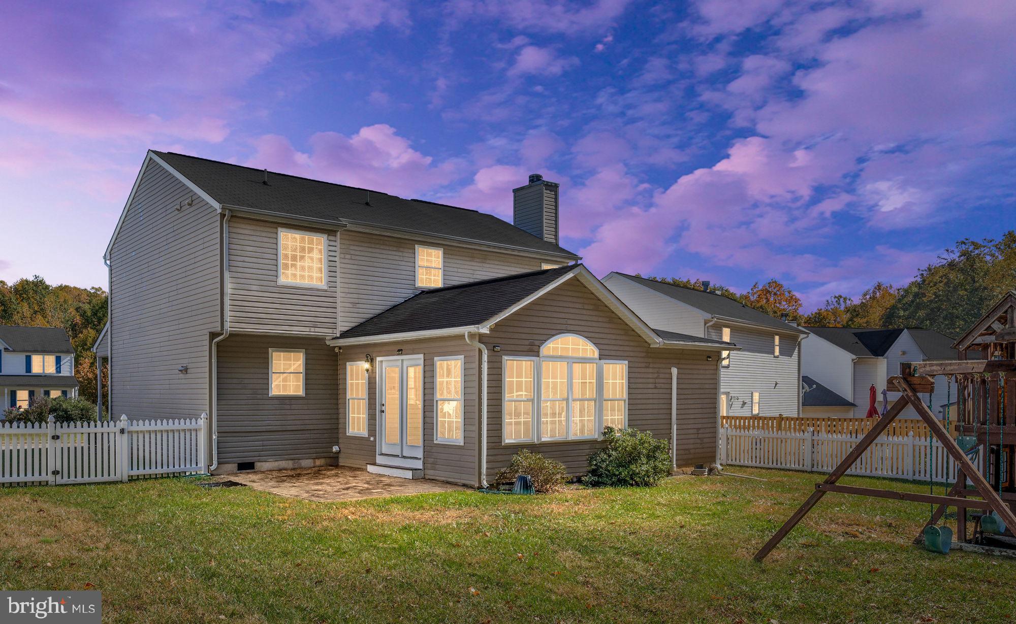 HUNTINGTON MEADOWS - Residential