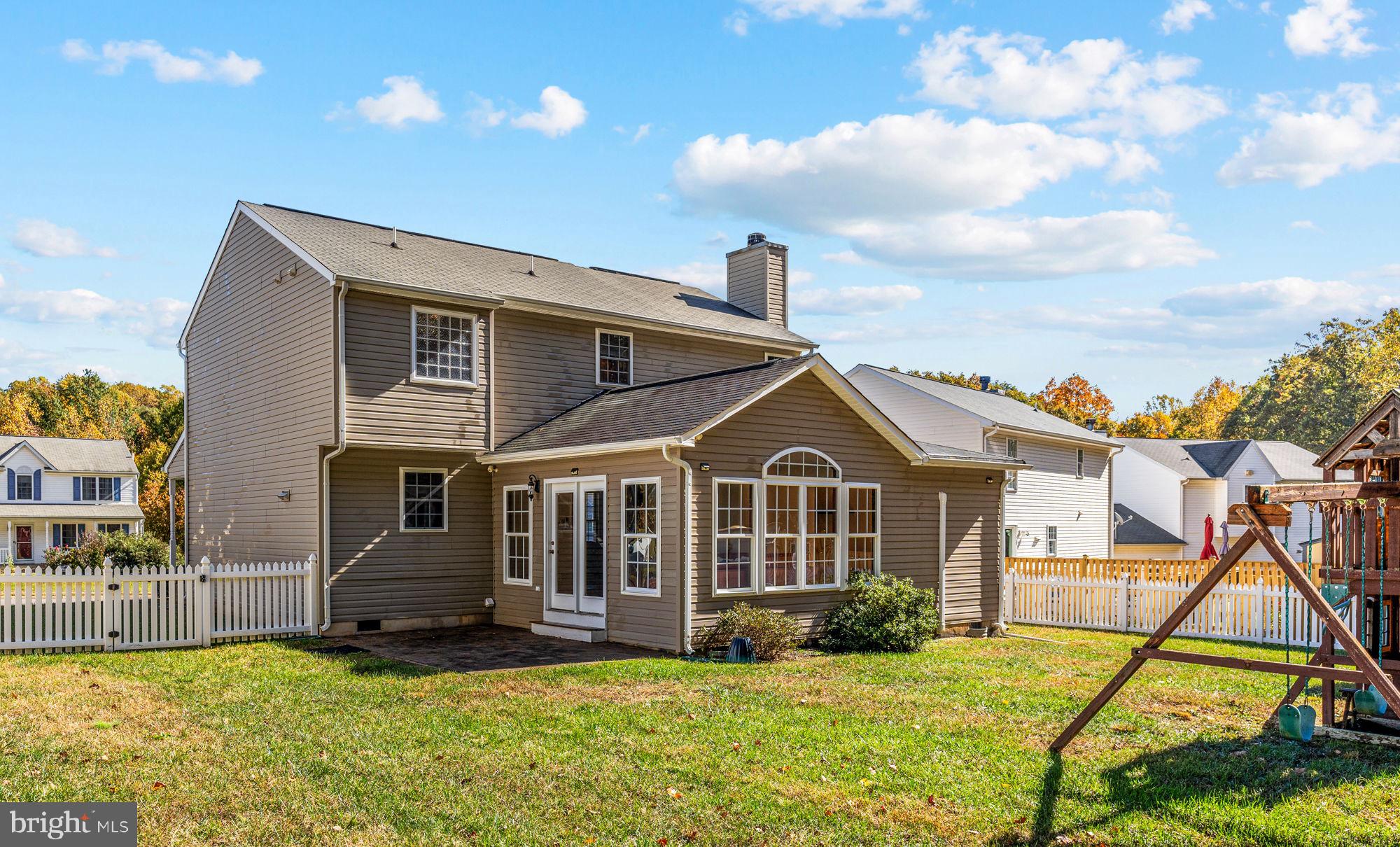 HUNTINGTON MEADOWS - Residential