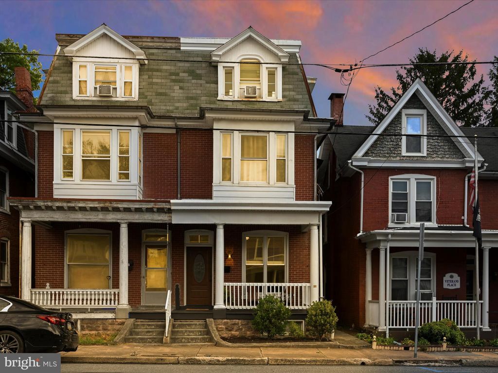 Photo of 223 Church Avenue, Ephrata, PA 17522 (MLS # PALA2038360)