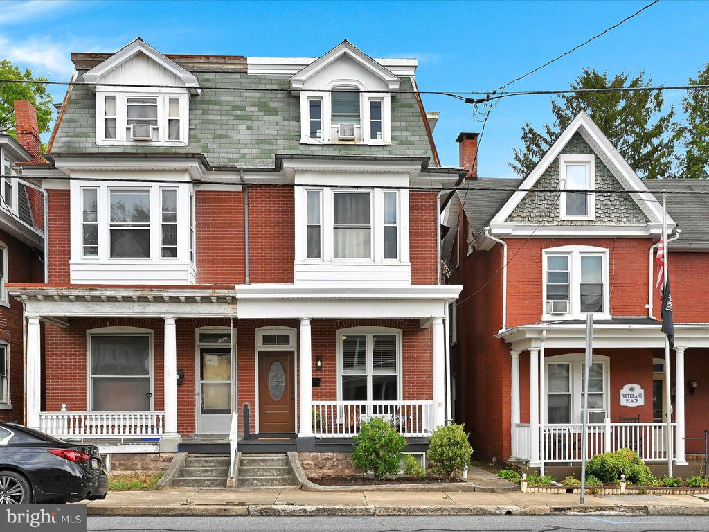 Photo of 223 Church Avenue, Ephrata, PA 17522 (MLS # PALA2038360)