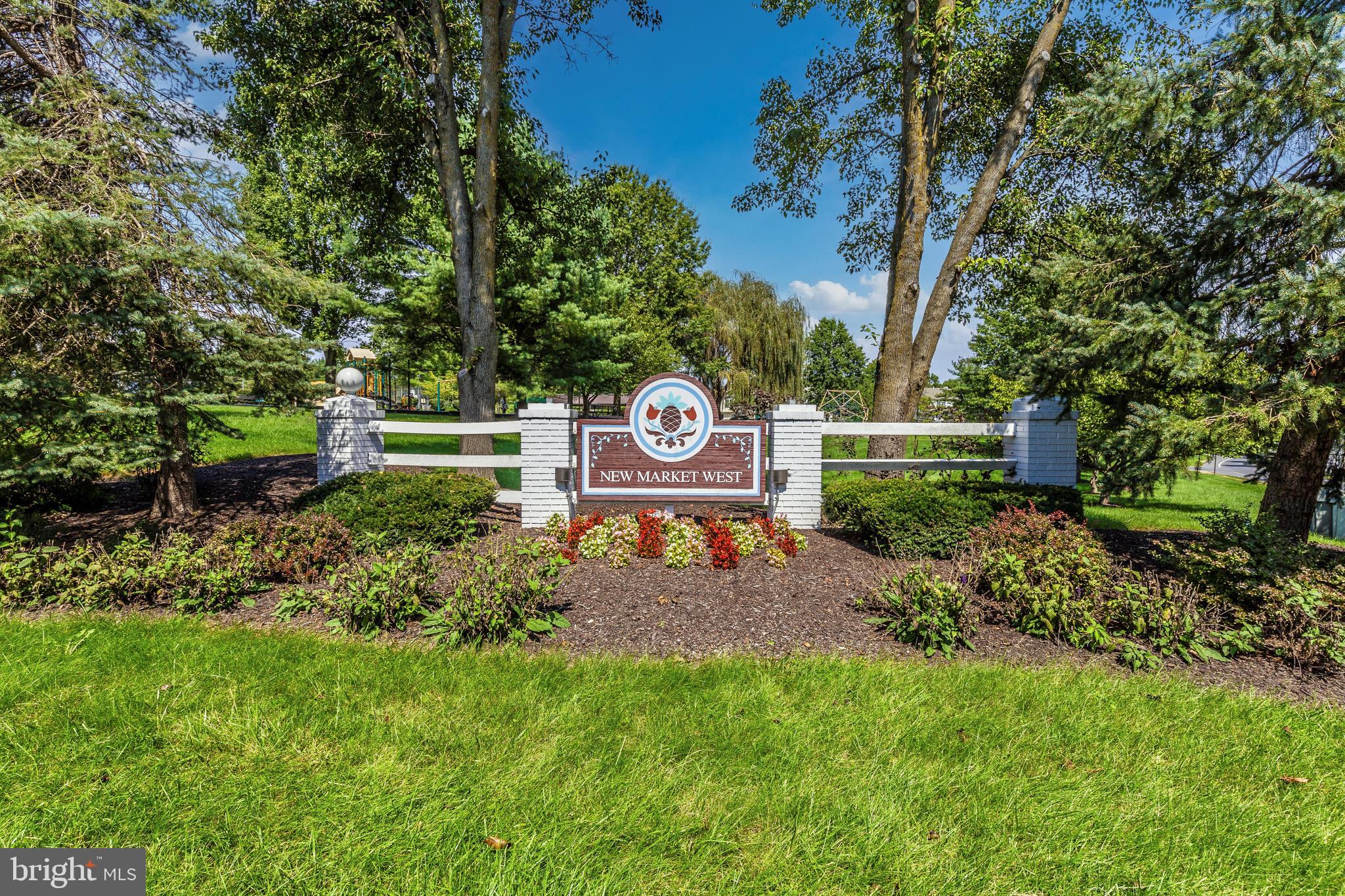 NEW MARKET WEST - Residential