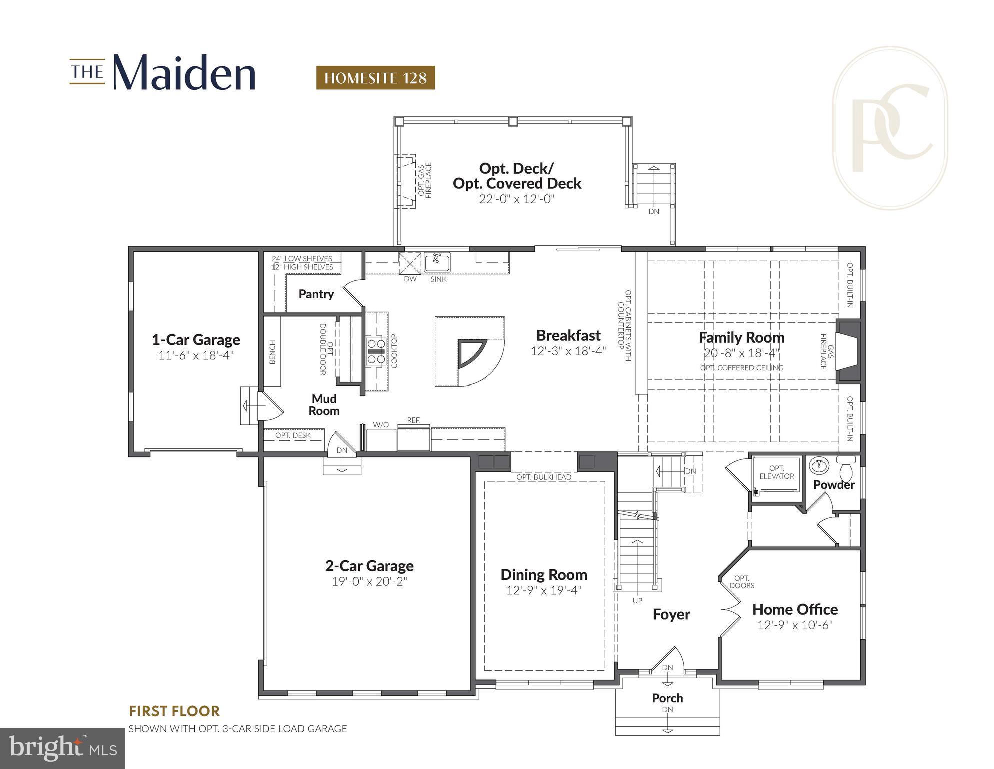 POTOMAC CHASE - Residential