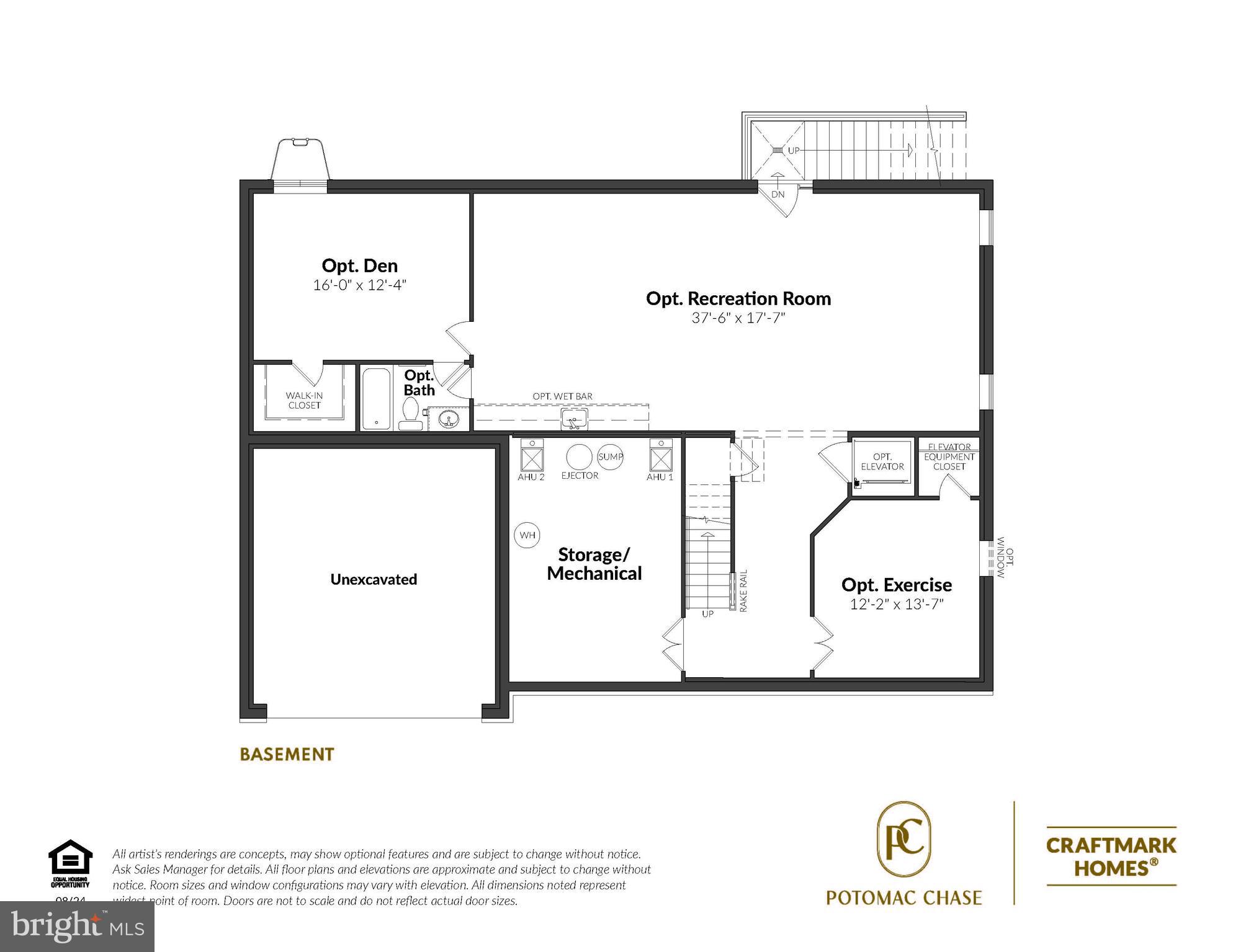 POTOMAC CHASE - Residential
