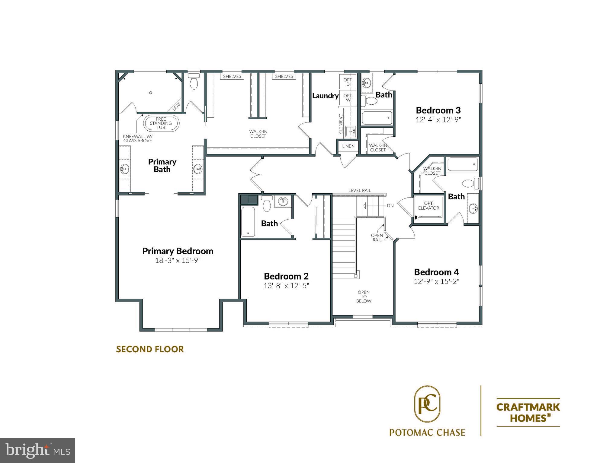 POTOMAC CHASE - Residential