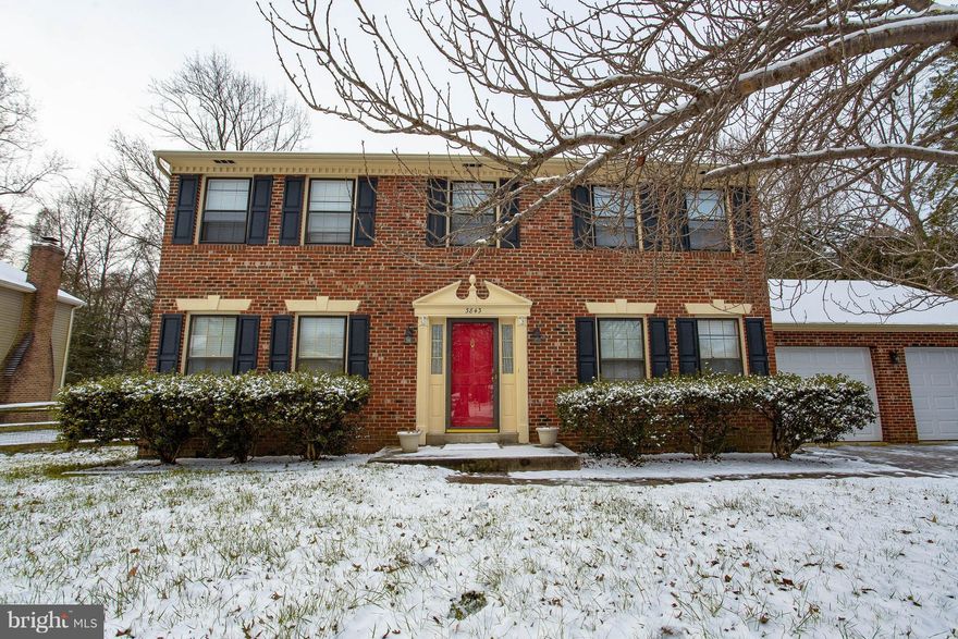 Look no further! This home is simply Gorgeous, inside and out! Charming 4 bedroom Colonial, conveniently located to shopping, schools and commuter routes.   Features eat-in Kitchen with Stainless Steel appliances and granite counter tops that opens into spacious living room. Enjoy entertaining? This home is perfect for summer BBQ's with it's large, two-tiered deck just off kitchen and size-able, fenced backyard.  Recently updated bathrooms, New HVAC system, hot water heater & garage doors. Roof, siding and gutters only 6 years old. This home has it all! Why are you still reading?? CALL NOW!