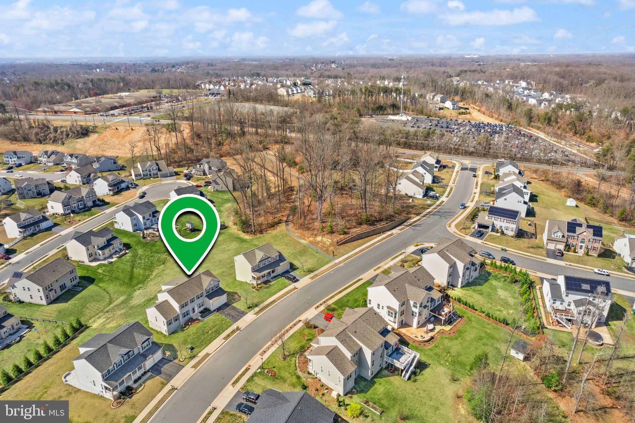 LEELAND STATION - Residential