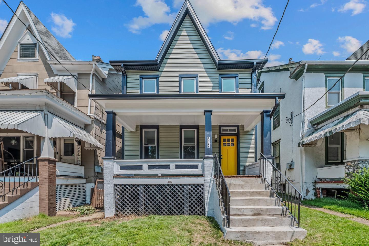 507 E POTOMAC STREET E