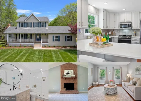 7015 Decoy Drive, Owings, MD MLS: MDCA2019942