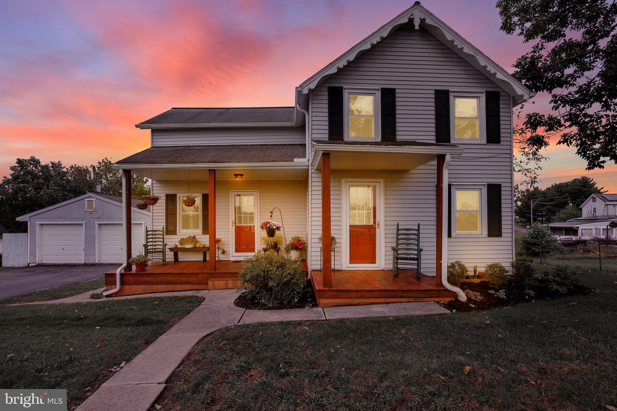309 FOREMAN ROAD