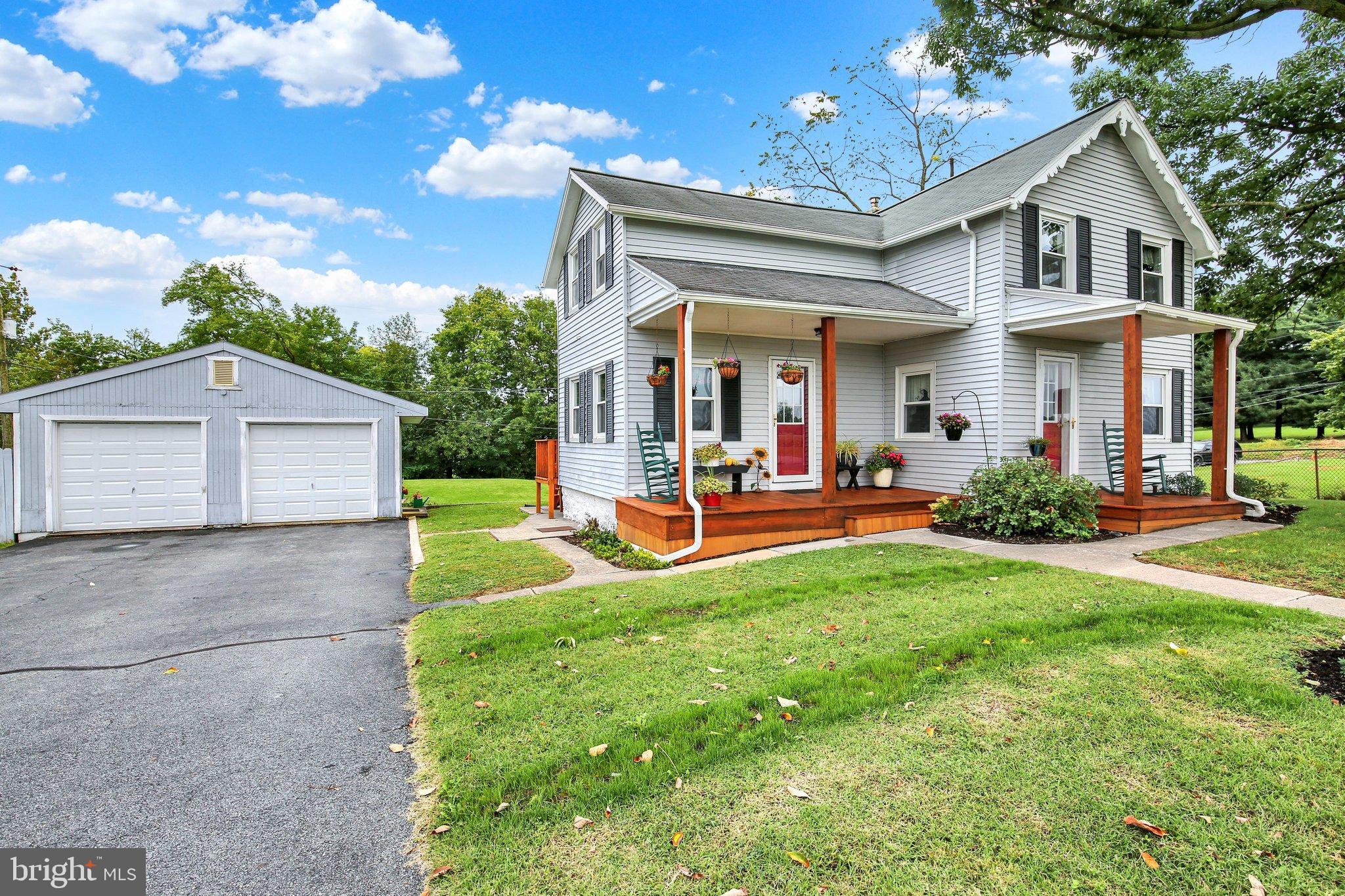 309 FOREMAN ROAD