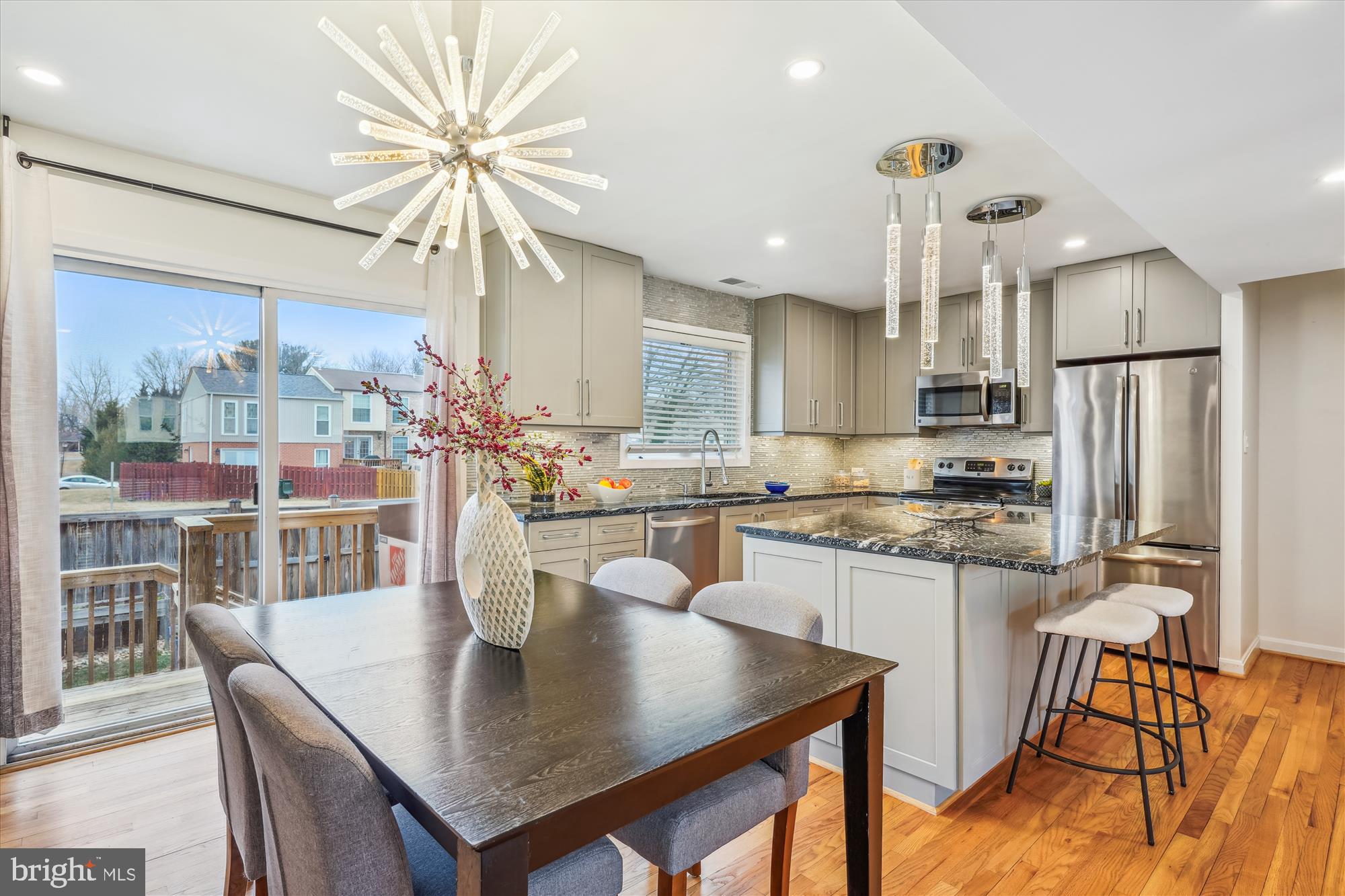 MILL CRK TOWNE EAST - Residential