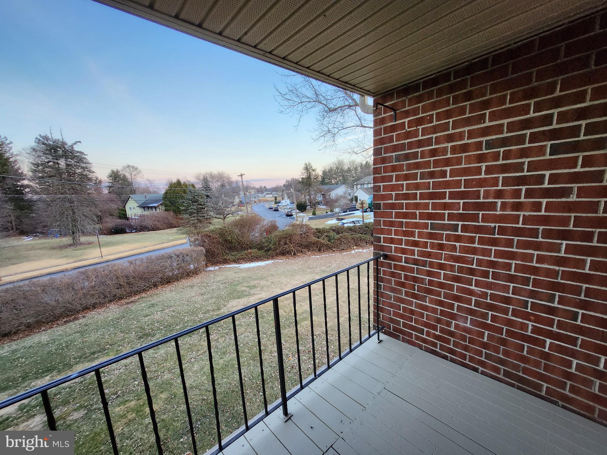 SAXONY MANOR - Residential Lease