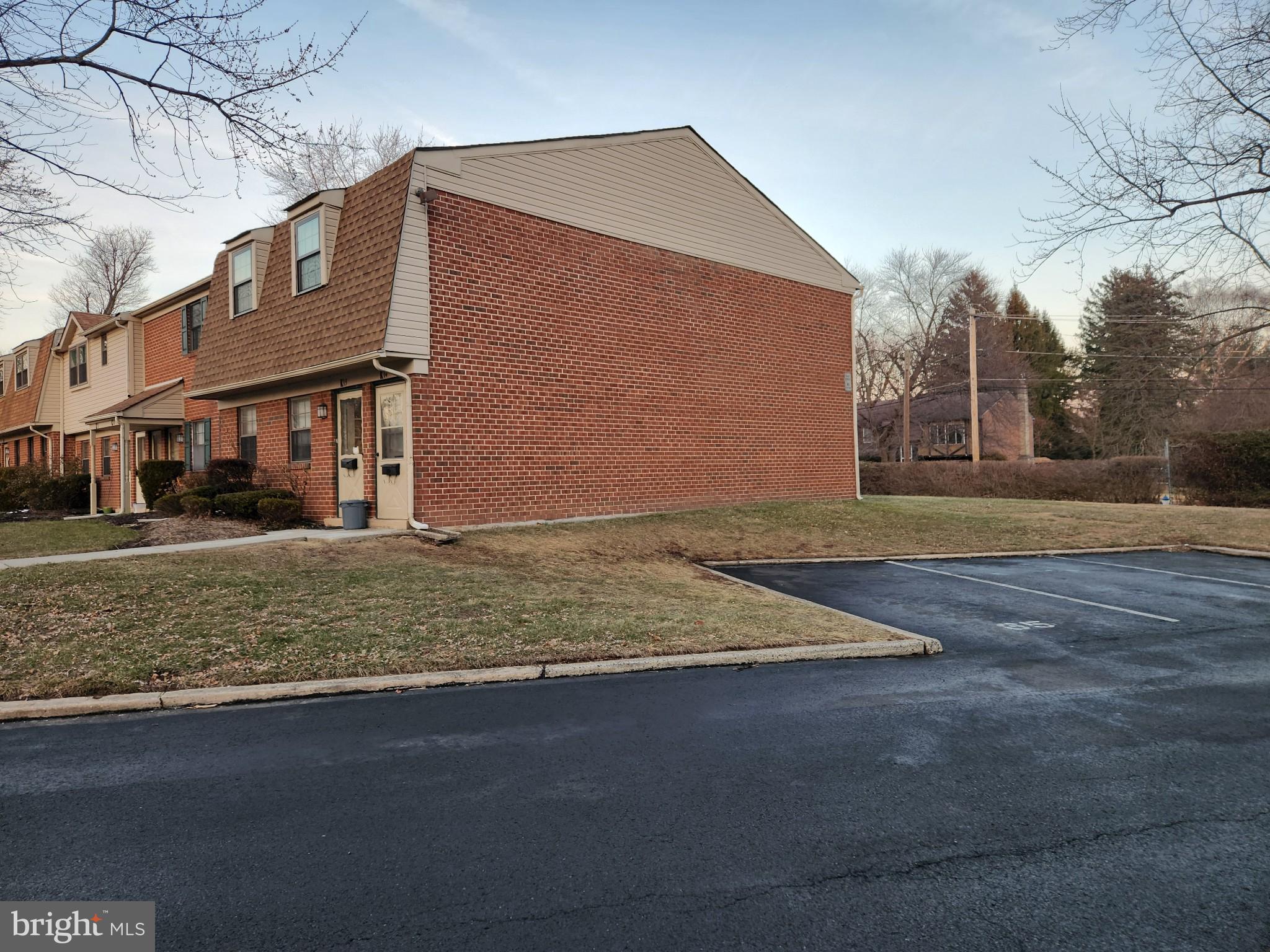 SAXONY MANOR - Residential Lease