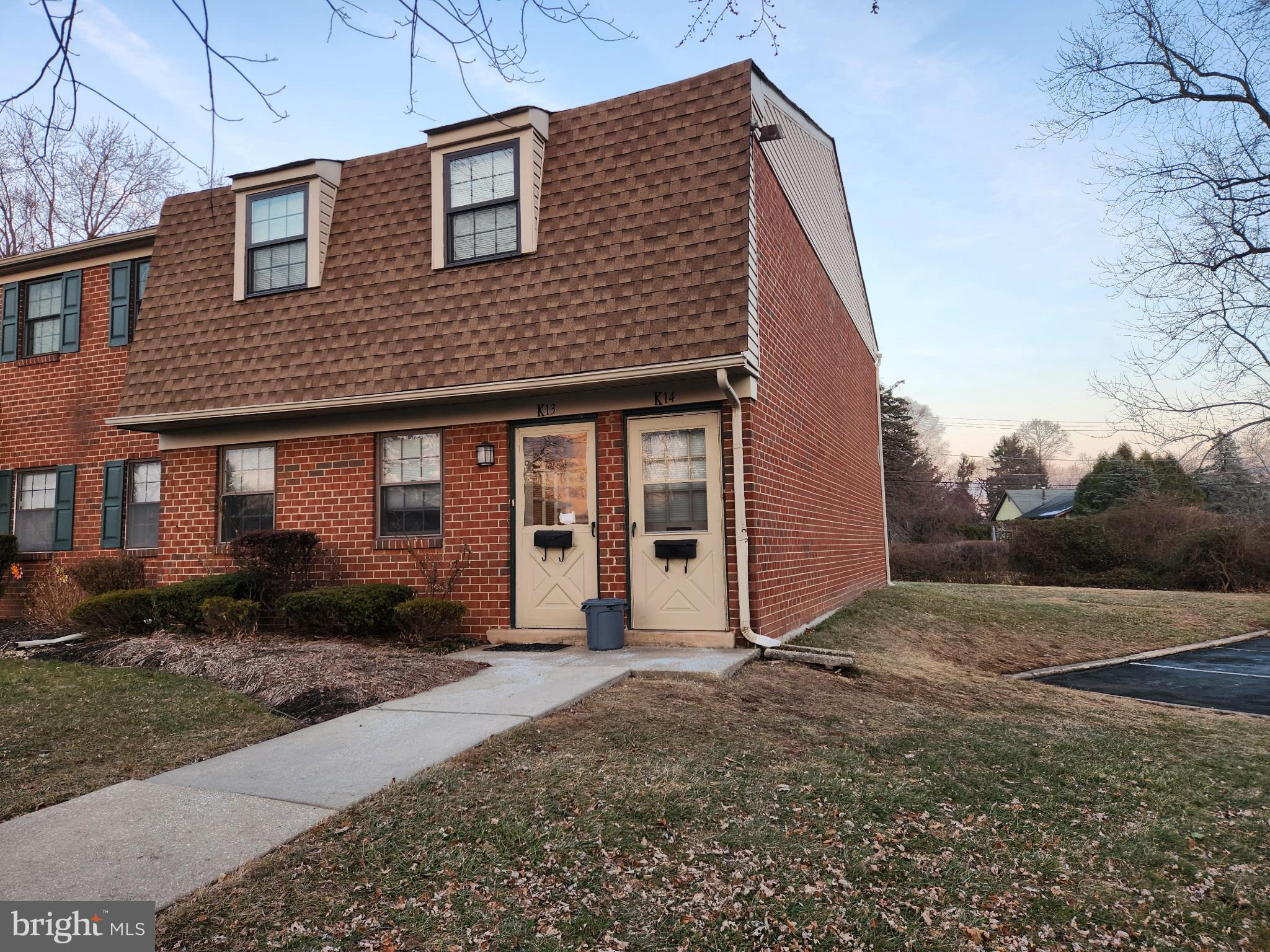 SAXONY MANOR - Residential Lease