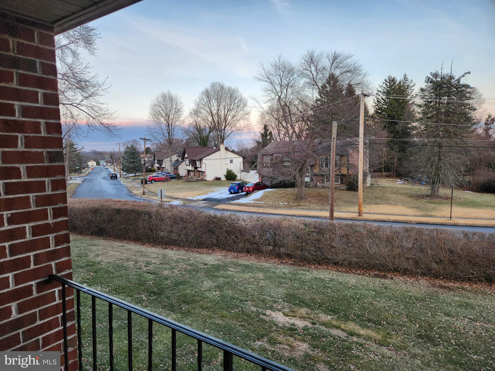 SAXONY MANOR - Residential Lease