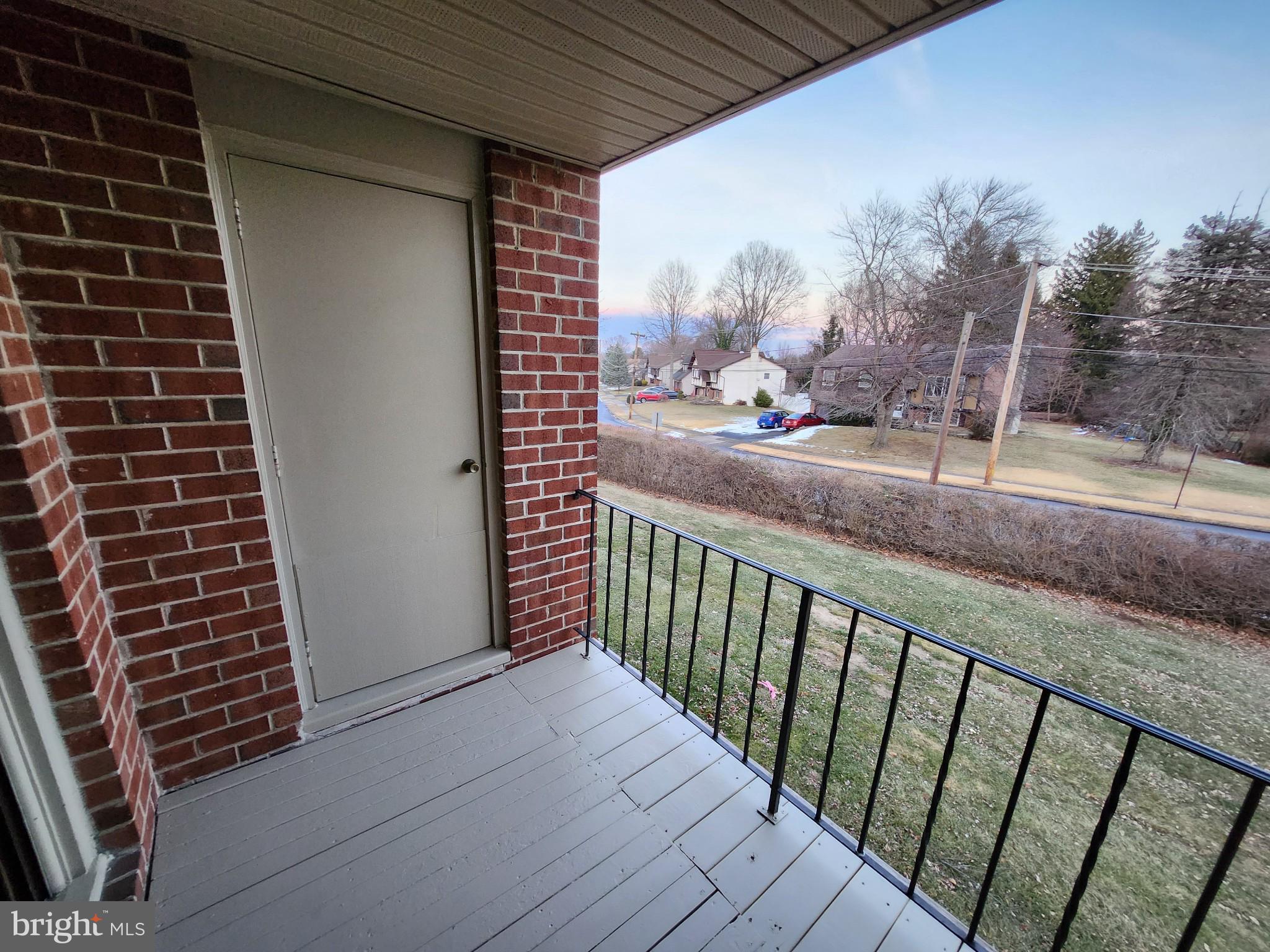 SAXONY MANOR - Residential Lease