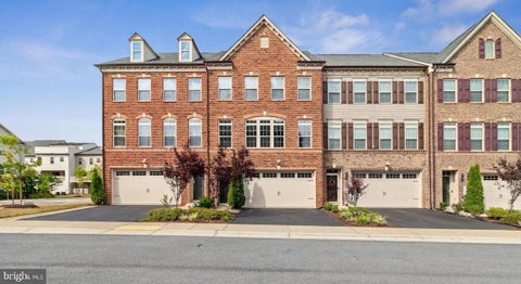 Townhouse For Rent - 2924 Middleham Court<br/> HANOVER, MD 21076